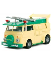 Dječja igračka Jada Toys - Party bus Ninja Turtles, 1:32