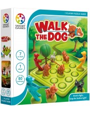 Dječja logička igra Smart Games - Prošetajte psa