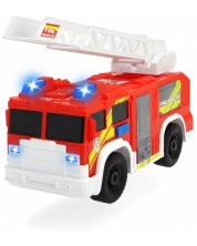 Dječja igračka Dickie Toys - Vatrogasno vozilo, sa zvukovima i svjetlima -1