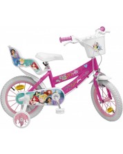 Dječji bicikl Huffy - 14", Princess, ružičasti