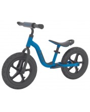 Dječji bicikl za ravnotežu Chillafish - Charlie Sport 12′′, plavi -1