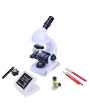 Dječji set Raya Toys - Mikroskop -1