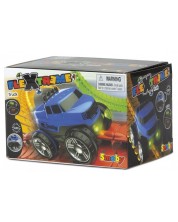 Dječja igračka Smoby - Kamion Flextreme, plavi