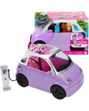 Dječji električni automobil za lutku Barbie -1