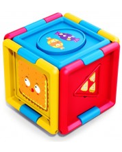 Dječja logička kocka Hola Toys -1
