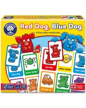 Orchard Toys Dječja edukativna igra Crveni pas, Plavi pas