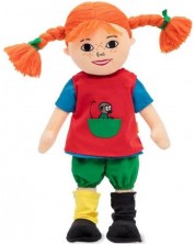 Dječja igračka Pippi - Mekana lutka Pippi koja govori, 40 cm -1