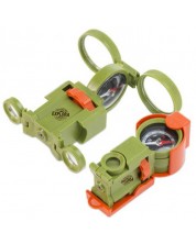 Dječji uređaj za nadzor Navir - Optic Wonder, zeleni -1