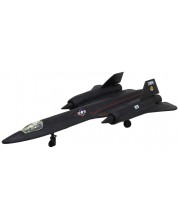 Dječja igračka Newray - Zrakoplov, SR 71, 1:72 -1