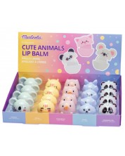 Dječji balzam za usne Martinelia - Cute Animals, asortiman -1