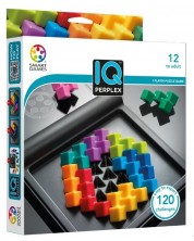 Dječja logička igra Smart Games - Iq Perplex , 120 izazova -1