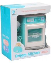 Dječja igračka Asis - Štednjak s funkcijama Dream kitchen 