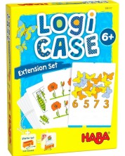 Dječje karte za igru Haba Logicase – Priroda