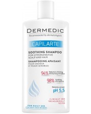 Dermedic Capilarte Umirujući šampon za osjetljivo i nadraženo vlasište, 300 ml -1
