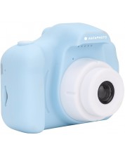 Dječji fotoaparat AgfaPhoto - Realikids Cam Mini, plavi -1