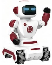 Dječji robot Sonne - Naru, s infracrvenim pogonom, crveni