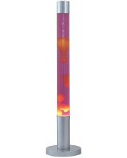 Ukrasna svjetiljka Rabalux - Dovce 4112, 55 W, 76 x 18.5 cm, narančasto-ljubičasta -1