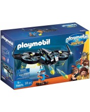 Dječji konstruktor Playmobil – Robotitron s dronom