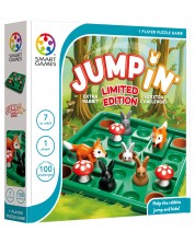 Dječja igra Smart Games - Jump In', Limited Edition