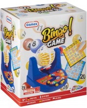 Dječja igra Grafix - Bingo, 211 dijelova