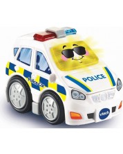 Dječja igračka Vtech - Mini kolica, policijski auto