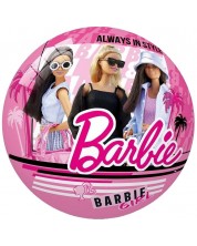 Dječja lopta Star - Barbie, 14 cm