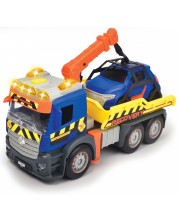 Dječja igračka Dickie Toys - Kamion za pomoć na cesti, sa zvukovima i svjetlima -1