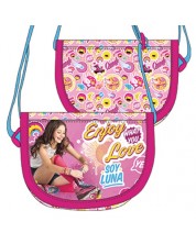 Dječja torba Derform Disney - Soy Luna, 3D, s poklopcem