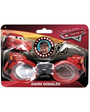 Dječje naočale za plivanje Eolo Toys - Cars