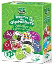 Dječja slagalica Art Puzzle od 64 dijela - Naučite abecedu