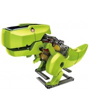 Dječji solarni robot 4 u 1 Guga STEAM - Dinosaur -1