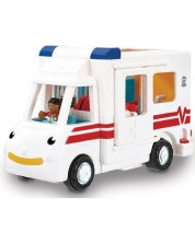 Dječja igračka Wow Toys - Robinova kola hitne pomoći