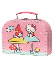 Dječji kofer Micki - Kofer Hello Kitty, 20 cm -1