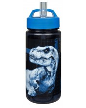 Dječja boca za vodu Undercover Scooli - Aero, Jurassic World, 500 ml -1