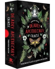 Deadly Apothecary Oracle (Cards and Guidebook) -1