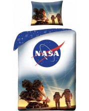 Dječji spavaći set Uwear - NASA, raketa -1