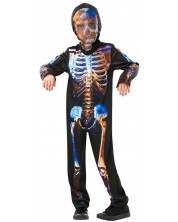 Dječji karnevalski kostim Rubies - Skeleton, veličina S