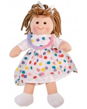 Dječja lutka Bigjigs - Phoebe, 25 cm -1