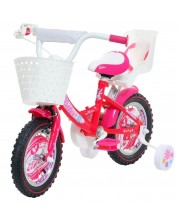Dječji bicikl Venera Bike - Fair Pony Visitor,  12'', ružičasti -1