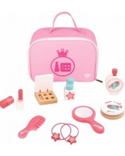 Dječja kozmetička torbica s dodacima - Tooky toy -1