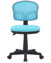 Dječja stolica RFG - Honey Black, plavi -1