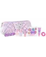 Dječji kozmetički set s neseserom Martinelia Shimmer Wings