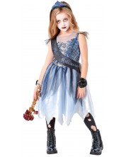 Dječji karnevalski kostim Rubies - Miss Halloween, veličina S