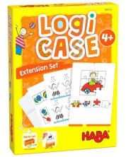 Dječje karte za igru Haba Logicase – Dnevna rutina 