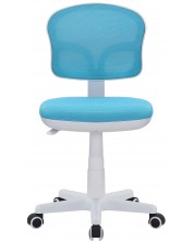 Dječja stolica RFG - Honey White, plavi -1