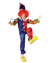 Dječji karnevalski kostim Rubies - Klaun, veličina S