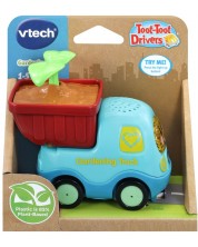 Dječja igračka Vtech - Mini kolica, vrtni kamion