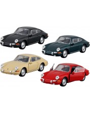 Dječja igračka Goki - Metalni autić, Porsche 911, asortiman