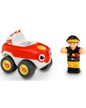Dječja igračka WOW Toys - Vatrogasni kamion -1