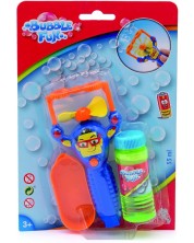 Dječja igračka Simba Toys - Leteći čovjek za mjehuriće od sapunice -1